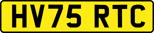 HV75RTC