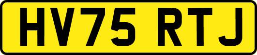 HV75RTJ