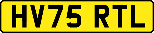 HV75RTL