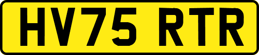HV75RTR