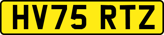 HV75RTZ