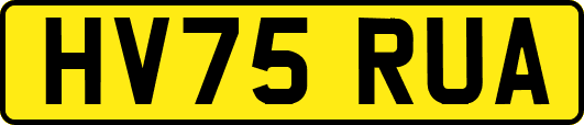 HV75RUA