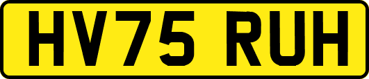 HV75RUH