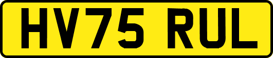 HV75RUL