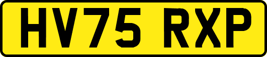 HV75RXP