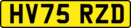 HV75RZD