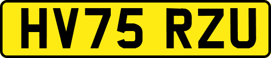 HV75RZU