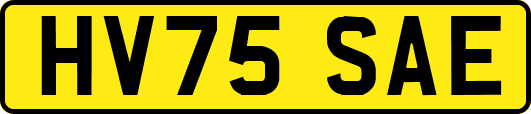 HV75SAE