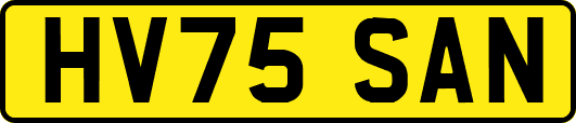HV75SAN