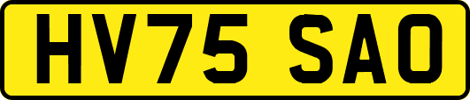 HV75SAO