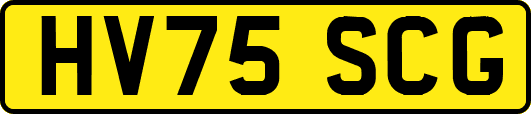 HV75SCG