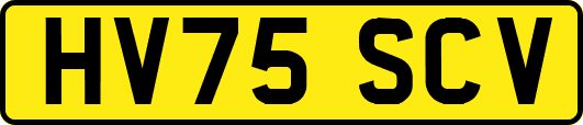 HV75SCV