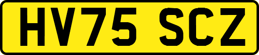 HV75SCZ