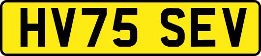 HV75SEV