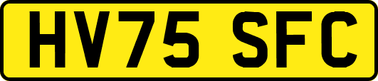 HV75SFC