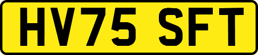 HV75SFT