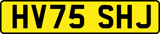 HV75SHJ