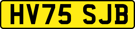 HV75SJB