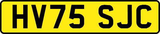 HV75SJC