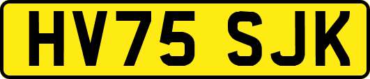 HV75SJK