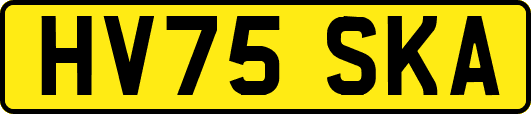 HV75SKA