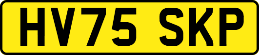 HV75SKP