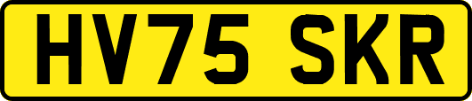 HV75SKR