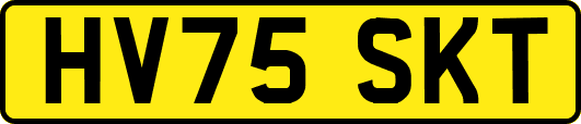 HV75SKT