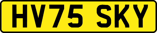 HV75SKY