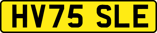 HV75SLE