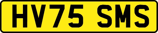 HV75SMS
