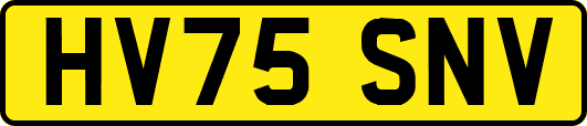 HV75SNV
