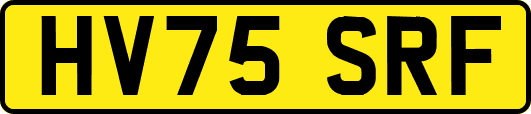 HV75SRF