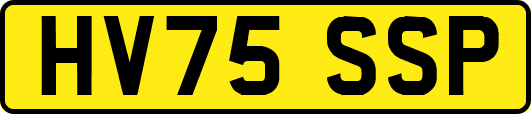 HV75SSP