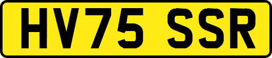 HV75SSR