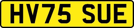 HV75SUE