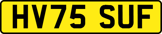 HV75SUF