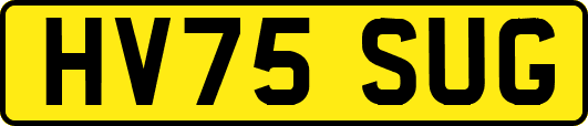 HV75SUG