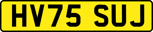 HV75SUJ