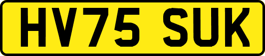 HV75SUK