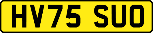 HV75SUO