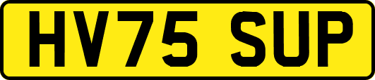 HV75SUP