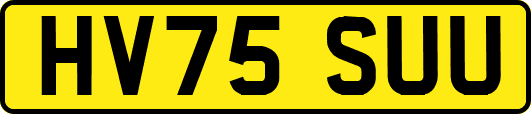HV75SUU