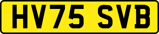 HV75SVB
