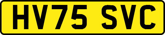 HV75SVC