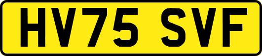 HV75SVF