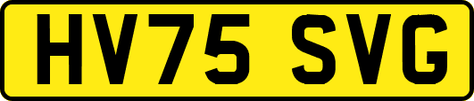 HV75SVG