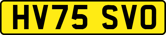 HV75SVO