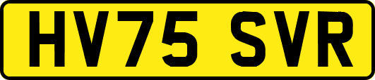 HV75SVR