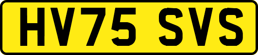 HV75SVS